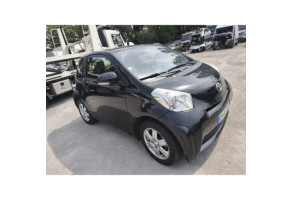 Ceinture avant gauche TOYOTA IQ Photo n°8