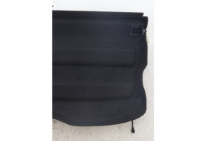 Plage arriere CITROEN C4 2 Photo n°4