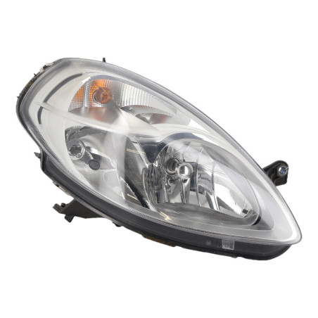 Optique avant principal droit (feux)(phare) LANCIA MUSA