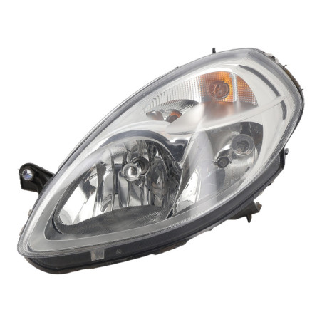 Optique avant principal gauche (feux)(phare) LANCIA MUSA