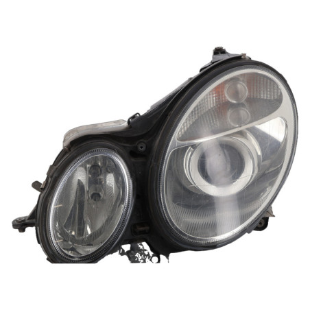 Optique avant principal gauche (feux)(phare) MERCEDES CLASSE E 211