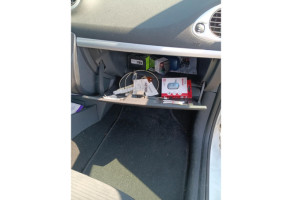 Retroviseur droit RENAULT CLIO 3 Photo n°11