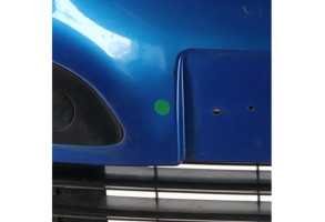 Pare choc avant PEUGEOT 307 Photo n°4