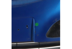 Pare choc avant PEUGEOT 307 Photo n°5