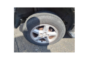 Capot TOYOTA RAV4 2 Photo n°9