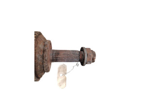Cardan droit (transmission) RENAULT CLIO 2 Photo n°4