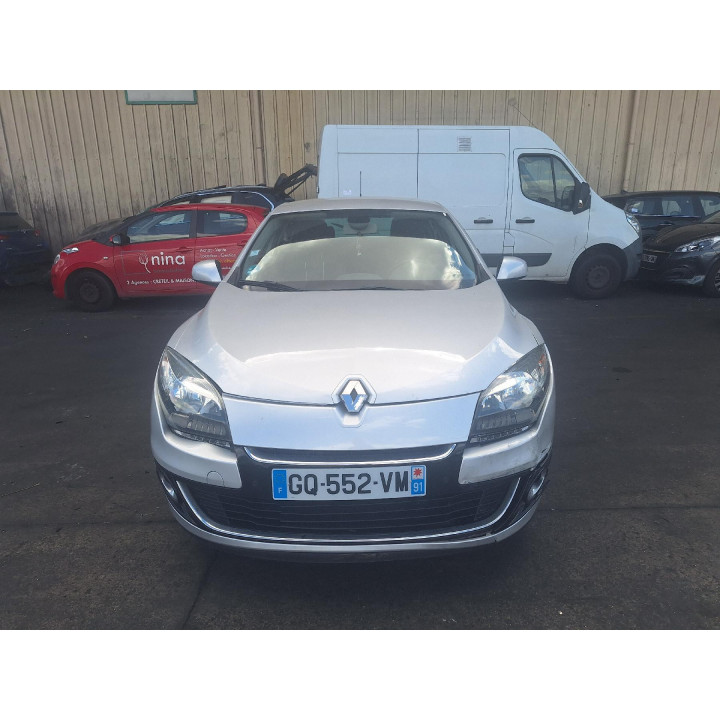 Feu arriere principal droit (feux) RENAULT MEGANE 3 Photo n°7