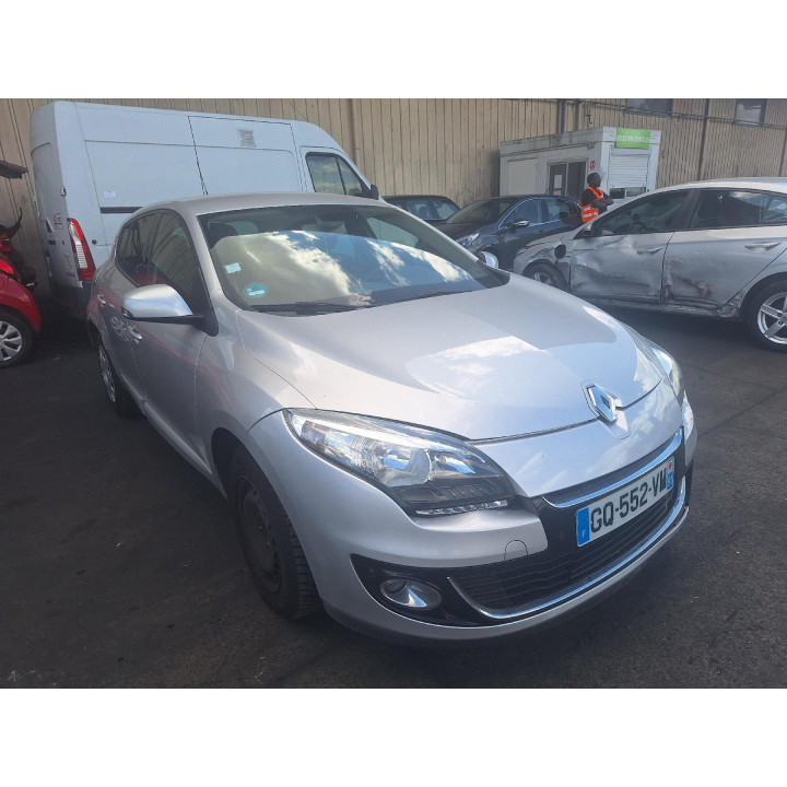 Feu arriere principal droit (feux) RENAULT MEGANE 3 Photo n°10
