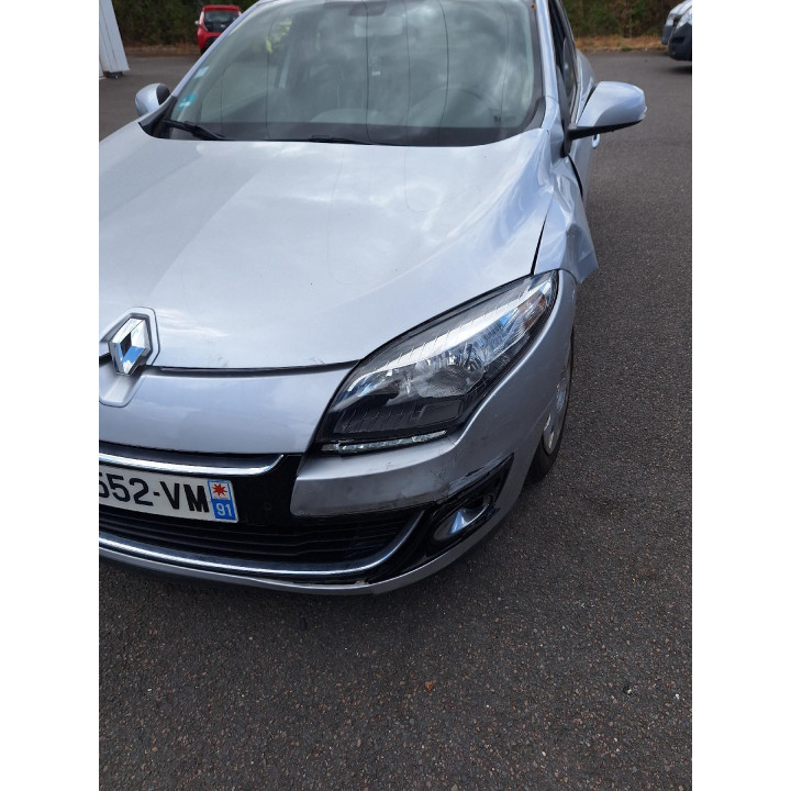 Feu arriere principal droit (feux) RENAULT MEGANE 3 Photo n°15