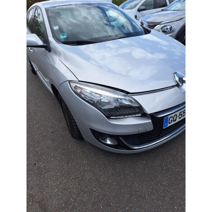 Feu arriere principal droit (feux) RENAULT MEGANE 3 Photo n°16