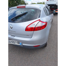 Feu arriere principal droit (feux) RENAULT MEGANE 3 Photo n°17