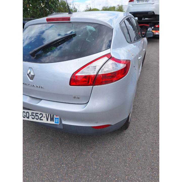 Feu arriere principal droit (feux) RENAULT MEGANE 3 Photo n°17