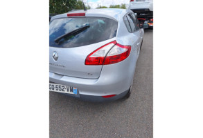 Feu arriere principal droit (feux) RENAULT MEGANE 3 Photo n°17