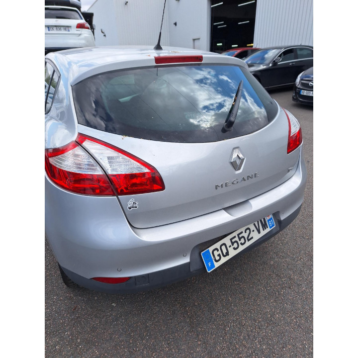 Feu arriere principal droit (feux) RENAULT MEGANE 3 Photo n°18