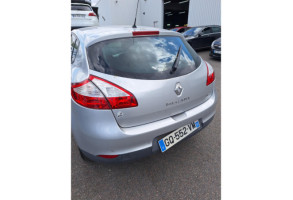 Feu arriere principal droit (feux) RENAULT MEGANE 3 Photo n°18