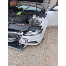Feu arriere principal gauche (feux) AUDI A4 3 Photo n°8