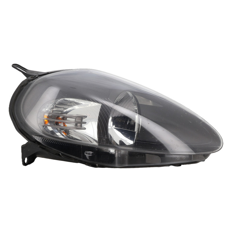Optique avant principal droit (feux)(phare) FIAT GRANDE PUNTO Photo n°1
