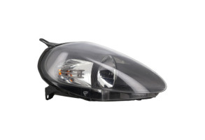Optique avant principal droit (feux)(phare) FIAT GRANDE PUNTO Photo n°1