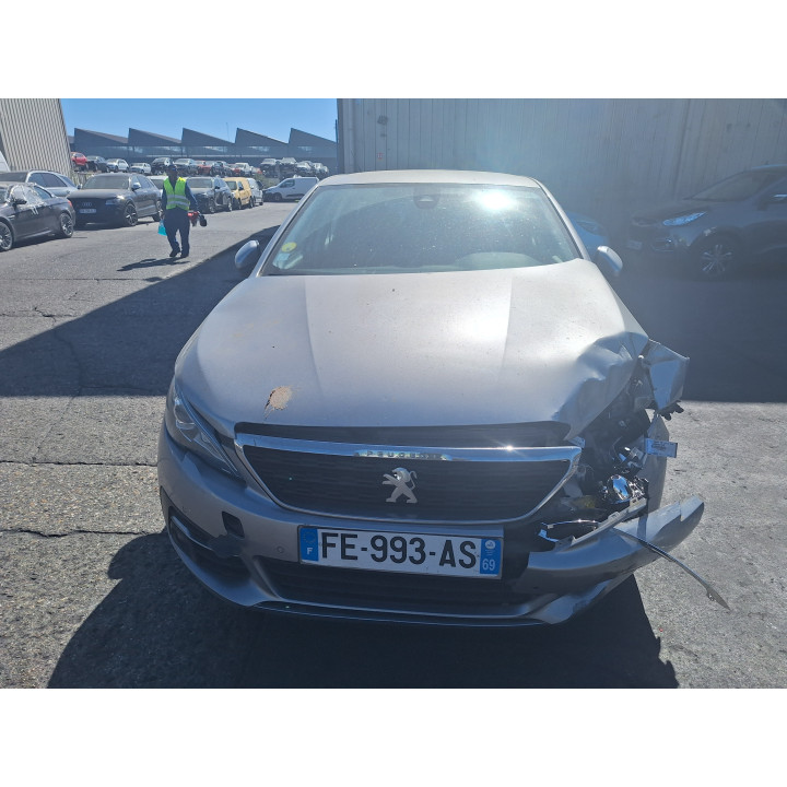 Feu arriere principal droit (feux) PEUGEOT 308 2 SW Photo n°7