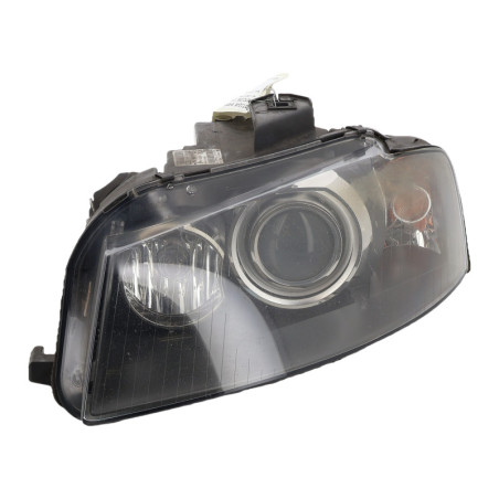 Optique avant principal gauche (feux)(phare) AUDI A3 2