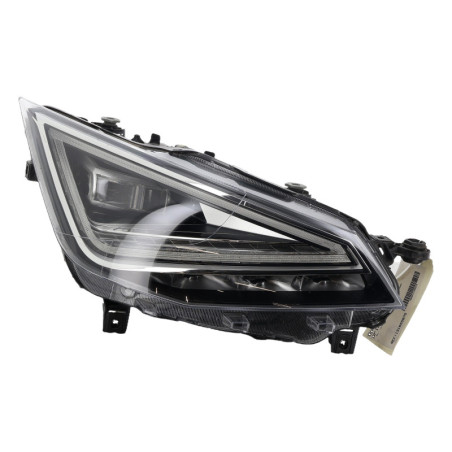 Optique avant principal droit (feux)(phare) SEAT IBIZA 5