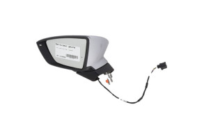 Retroviseur gauche SEAT IBIZA 5 Photo n°5