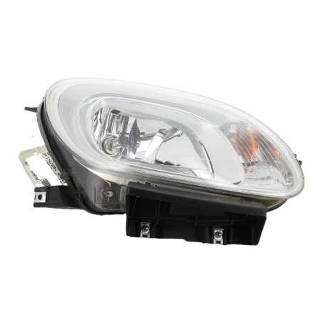Optique avant principal droit (feux)(phare) FIAT PANDA 3