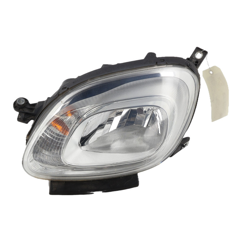 Optique avant principal gauche (feux)(phare) FIAT PANDA 3 Photo n°1