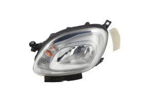 Optique avant principal gauche (feux)(phare) FIAT PANDA 3 Photo n°1