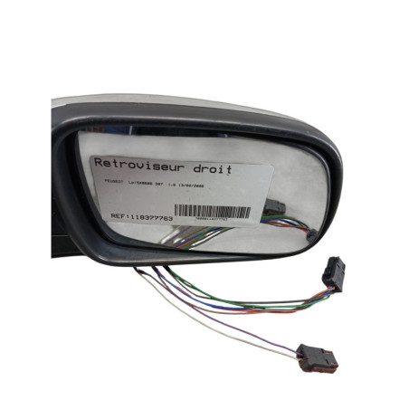 Retroviseur droit PEUGEOT 307