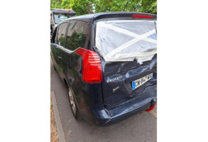Interrupteur de leve vitre avant gauche PEUGEOT 5008 1 Photo n°9