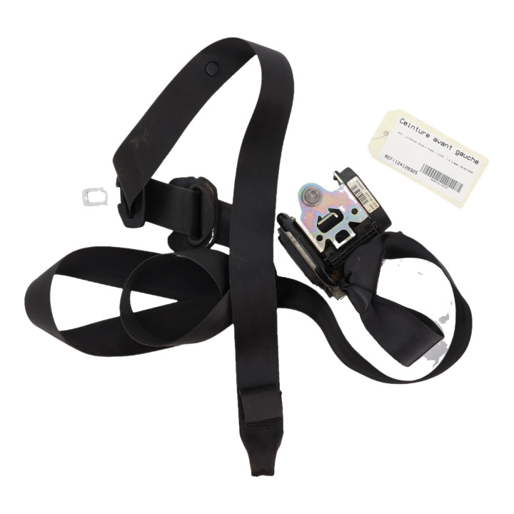 Ceinture avant gauche SEAT IBIZA 4 Photo n°2