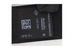 Ceinture avant droit RENAULT EXPRESS VAN Photo n°5