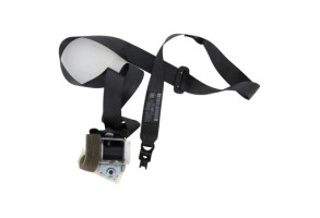 Ceinture arriere gauche PEUGEOT 308 2 Photo n°4