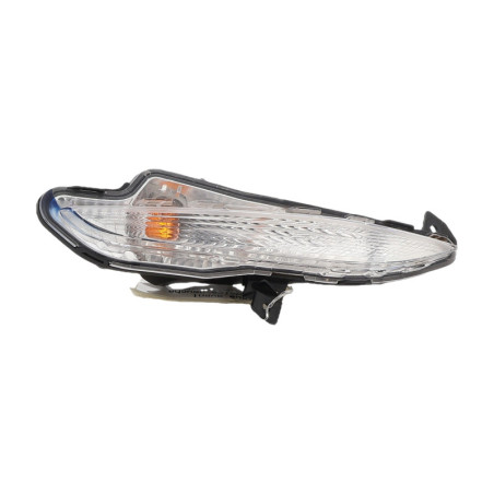 Optique avant secondaire gauche (feux)(clignotant) PEUGEOT 308 2