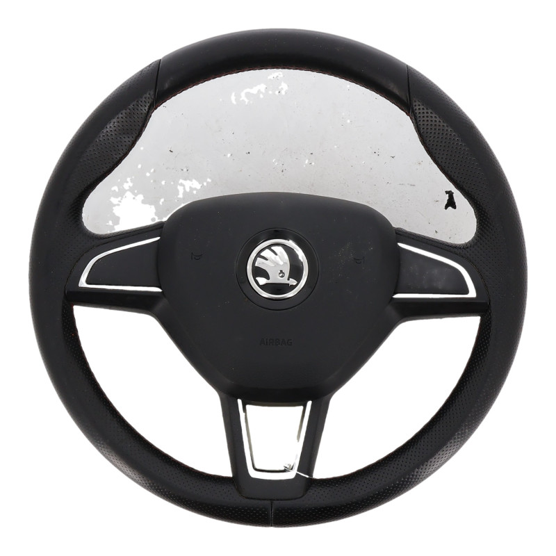 Volant SKODA FABIA 2 Photo n°1