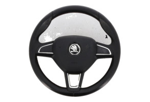 Volant SKODA FABIA 2 Photo n°1