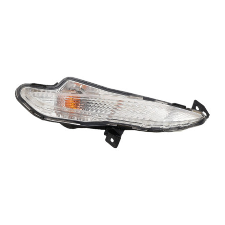 Optique avant secondaire gauche (feux)(clignotant) PEUGEOT 308 2 SW