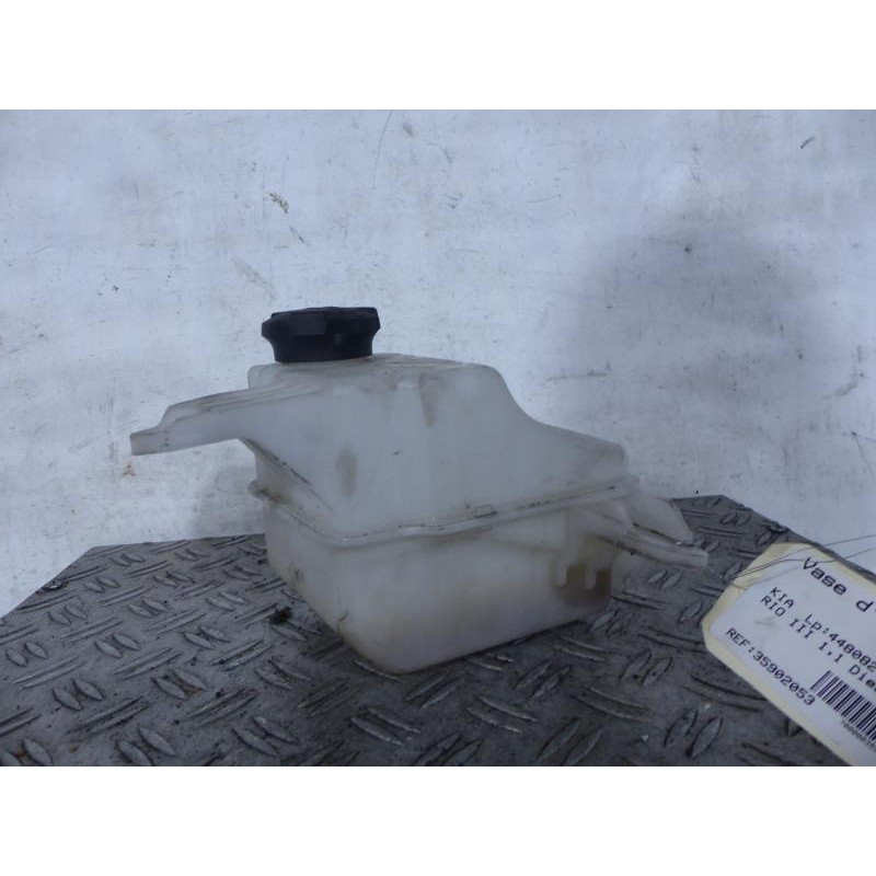 Vase d'expansion KIA RIO 3 Photo n°1