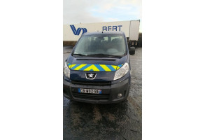 Vase d'expansion PEUGEOT EXPERT 2 Photo n°2
