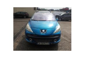 Pare soleil droit PEUGEOT 207 Photo n°3