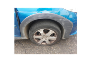 Pare soleil droit PEUGEOT 207 Photo n°4