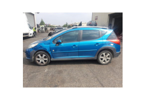 Pare soleil droit PEUGEOT 207 Photo n°6