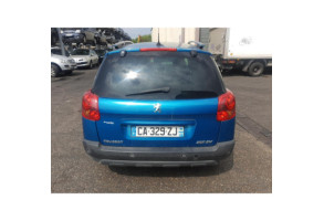 Pare soleil droit PEUGEOT 207 Photo n°9