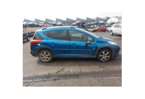 Pare soleil droit PEUGEOT 207 Photo n°18