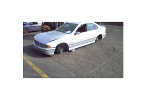 Pare soleil gauche BMW SERIE 5 E39 Photo n°4