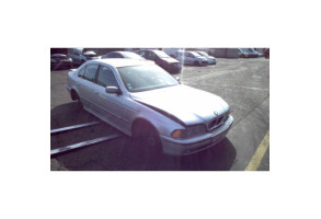Pare soleil gauche BMW SERIE 5 E39 Photo n°5