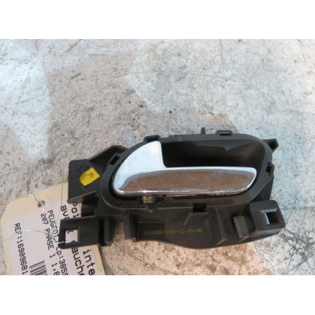 Poignee interieur avant gauche PEUGEOT 207