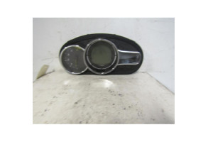 Compteur RENAULT MEGANE 3 Photo n°1