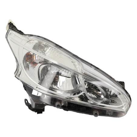 Optique avant principal droit (feux)(phare) PEUGEOT 208 1